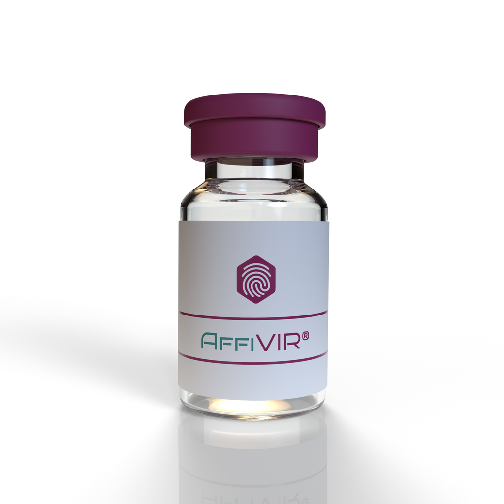 AffiVIR® rVSV pseudotyped EBOV GP